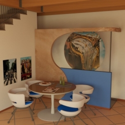 IMG115-RENDER_PareteTonda_Cerchio_A